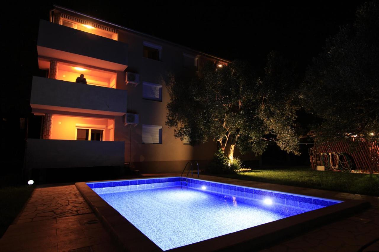 Apartmani Neja Bibinje Extérieur photo