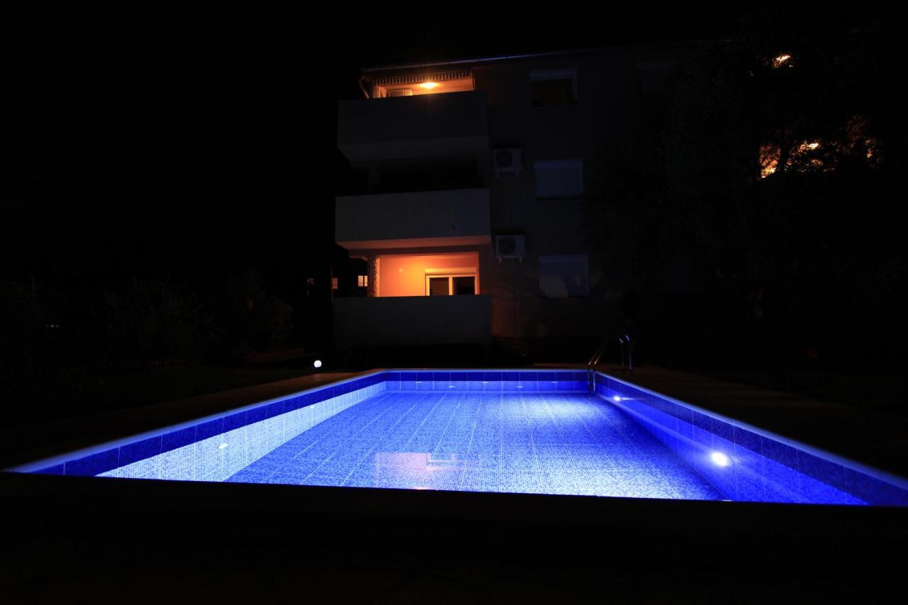 Apartmani Neja Bibinje Extérieur photo