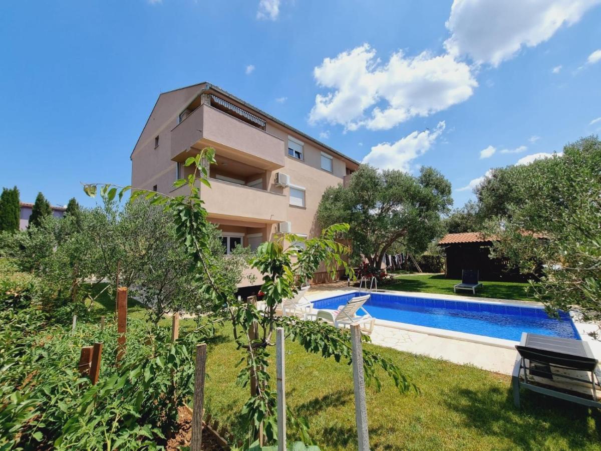 Apartmani Neja Bibinje Extérieur photo