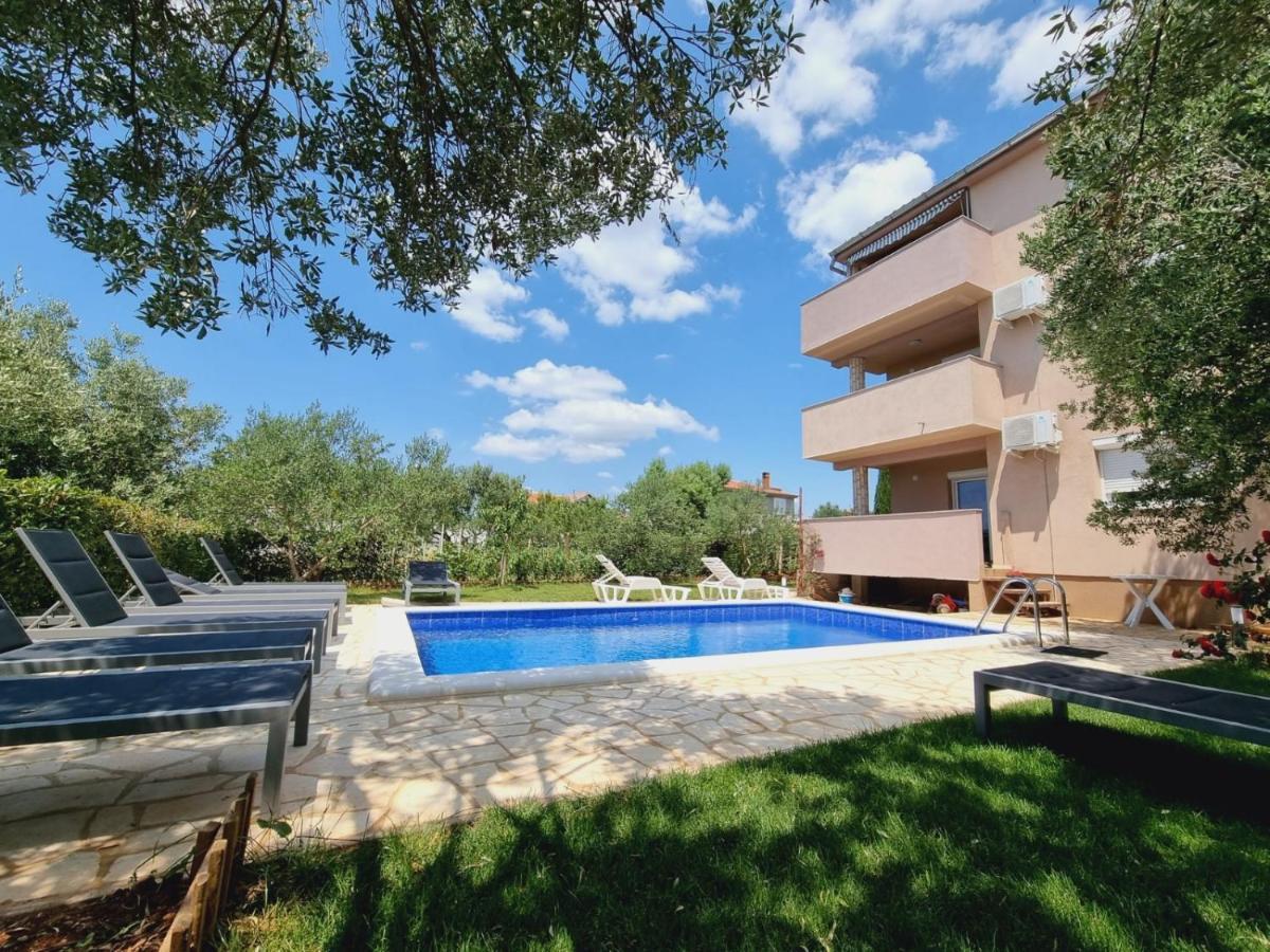 Apartmani Neja Bibinje Extérieur photo