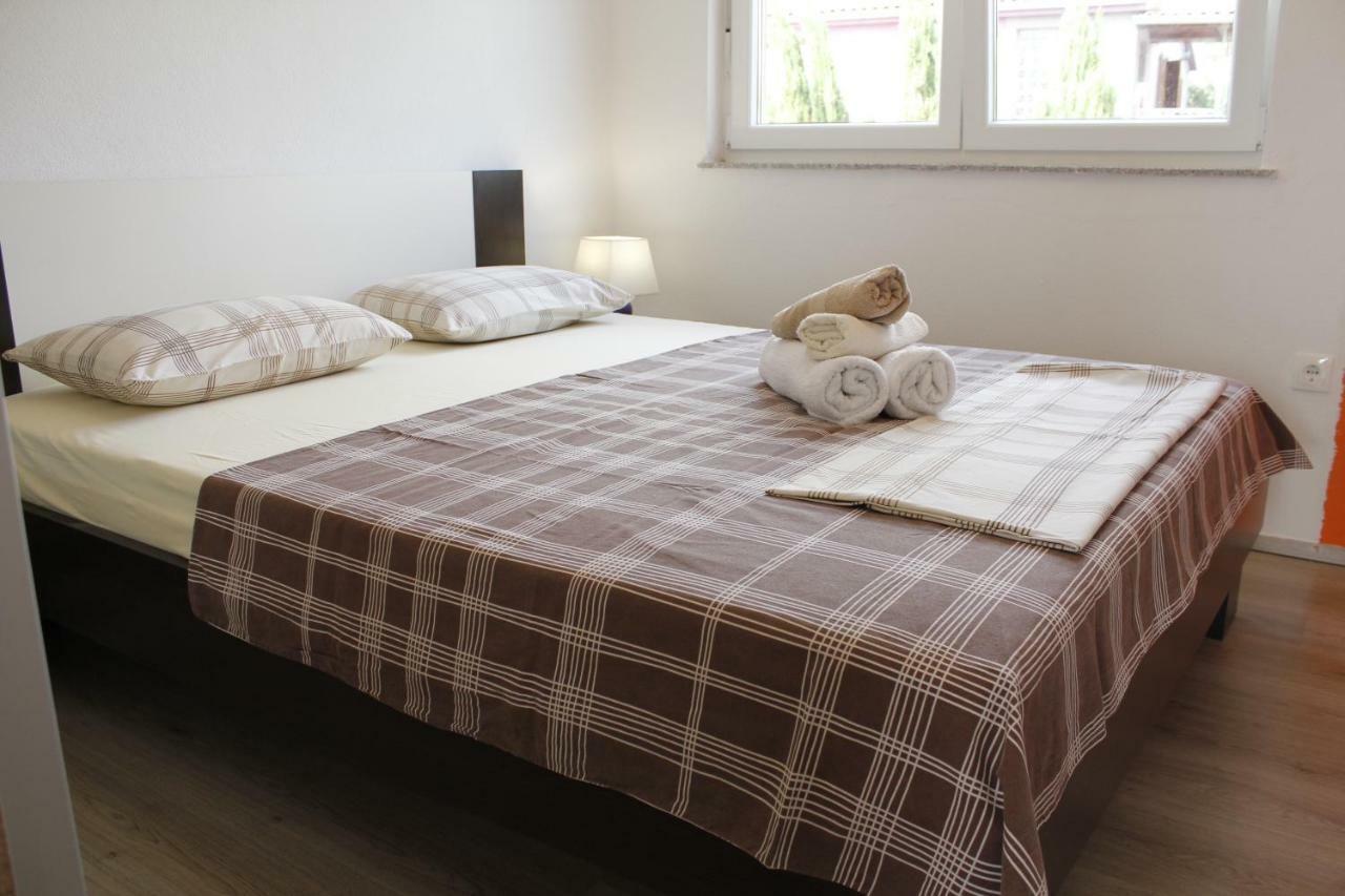 Apartmani Neja Bibinje Extérieur photo