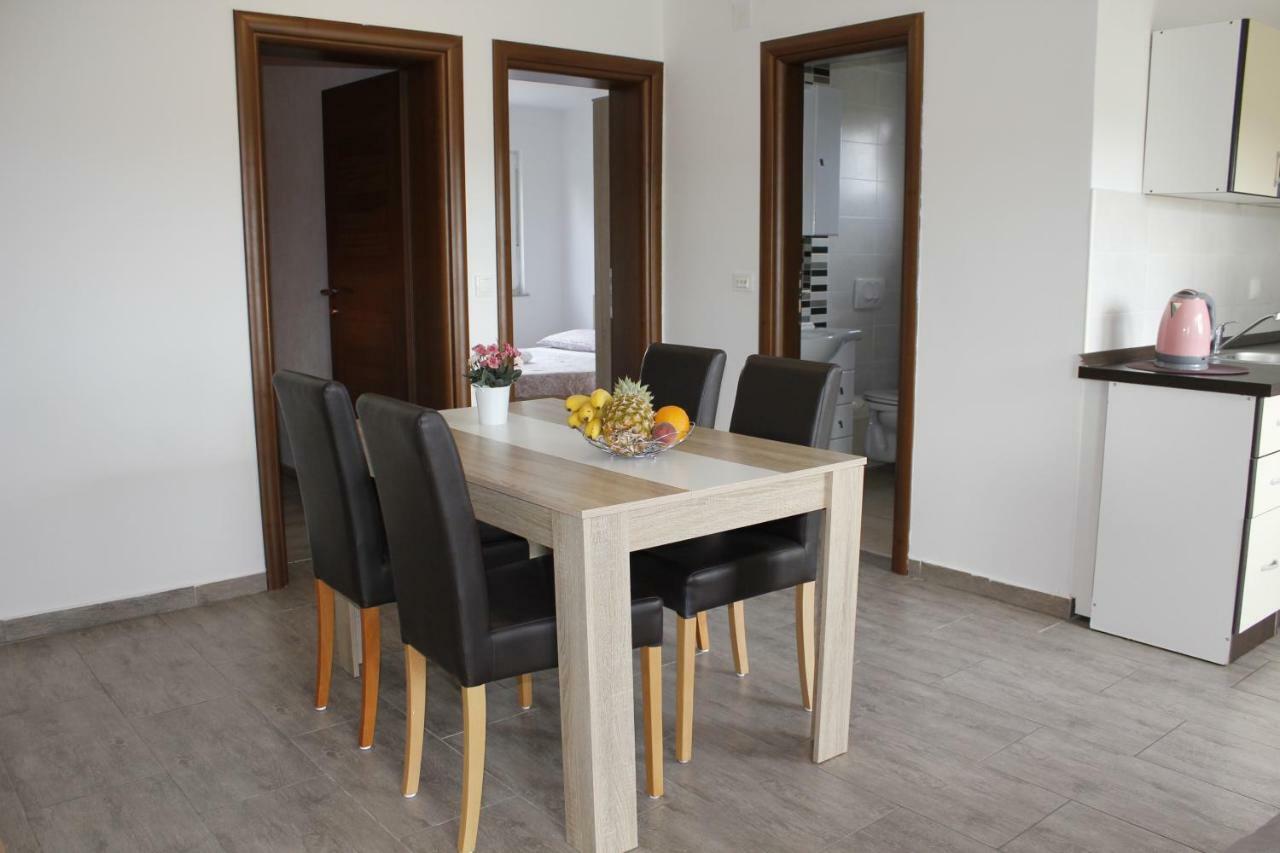 Apartmani Neja Bibinje Extérieur photo
