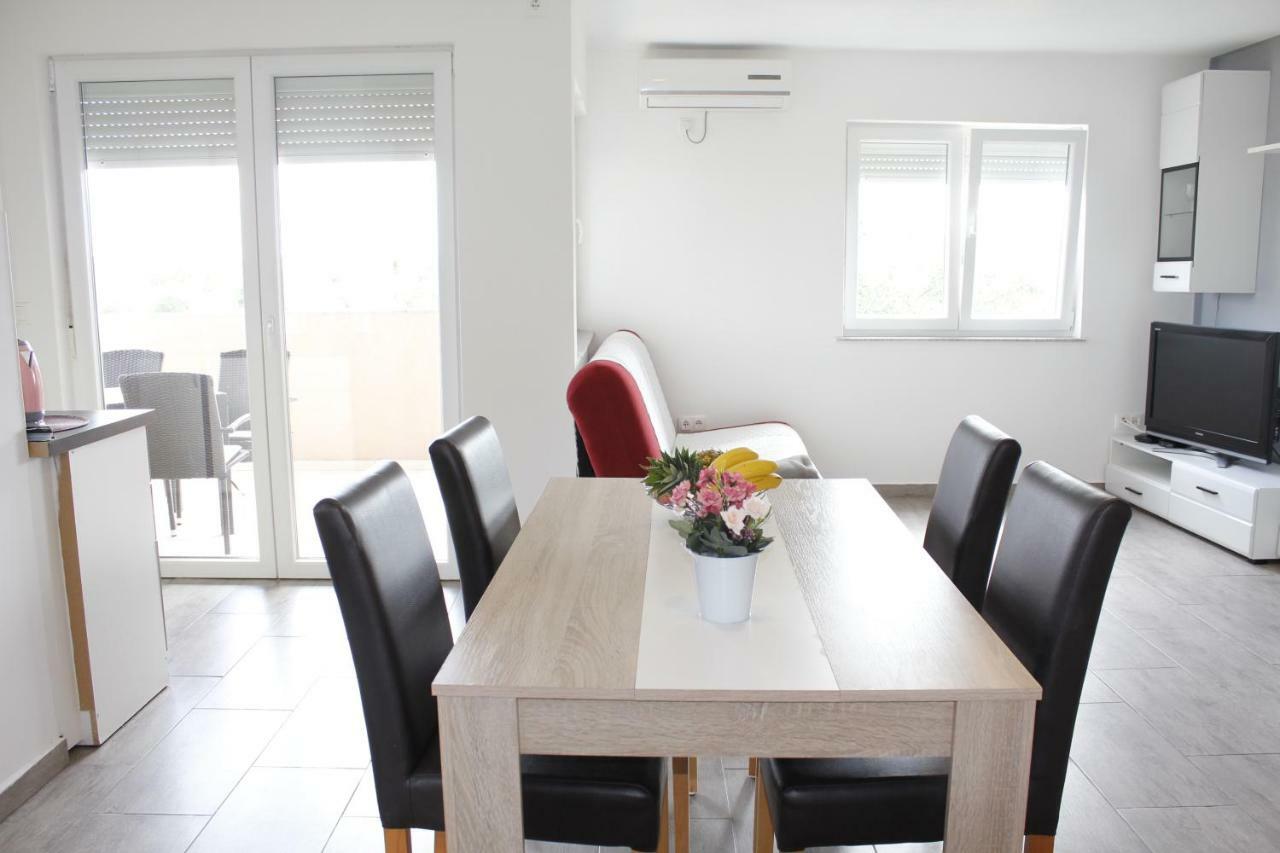 Apartmani Neja Bibinje Extérieur photo