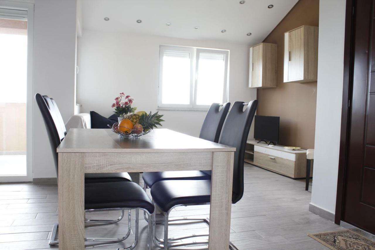 Apartmani Neja Bibinje Extérieur photo
