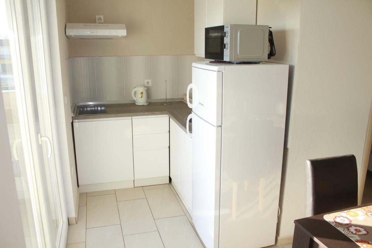 Apartmani Neja Bibinje Extérieur photo